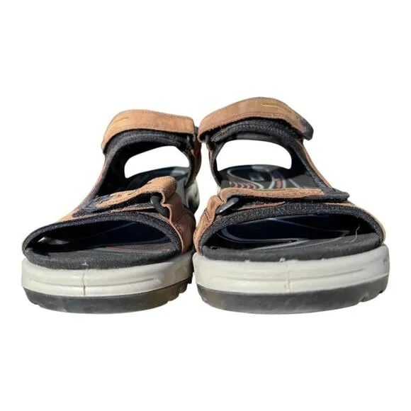 Ecco Yucatan Sport Sandal Men size 46 US 12-12.5