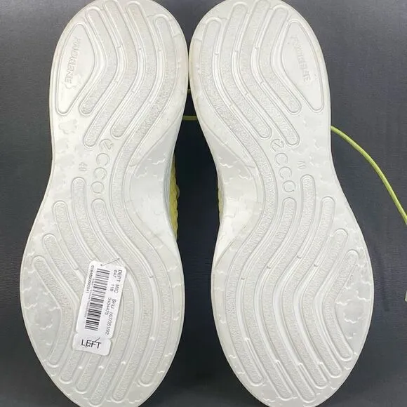 ECCO Women's Therap Lace Sneaker shoes size