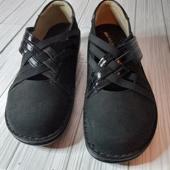 Finn Comfort Maryjane Shoes