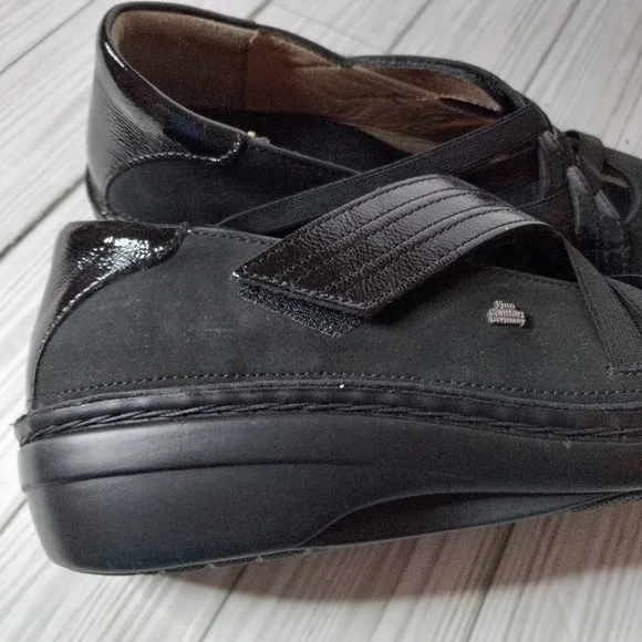 Finn Comfort Maryjane Shoes
