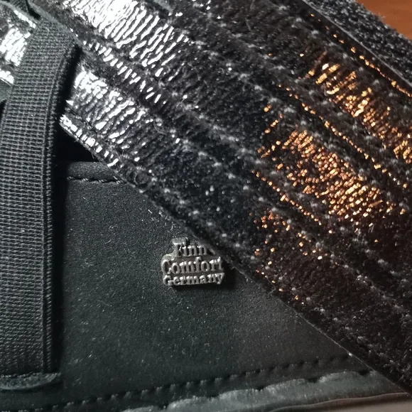 Finn Comfort Maryjane Shoes
