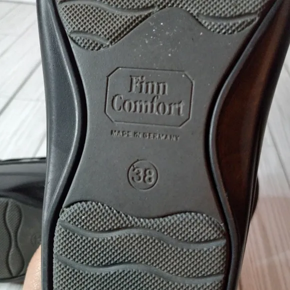 Finn Comfort Maryjane Shoes