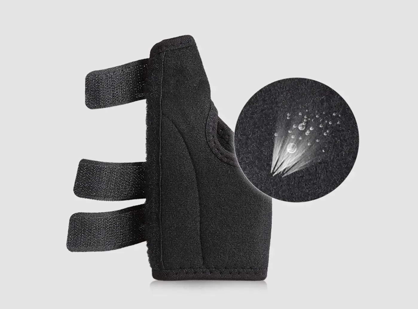 FitVille Nighttime Big Toe Straightener 2-Pair Bundle