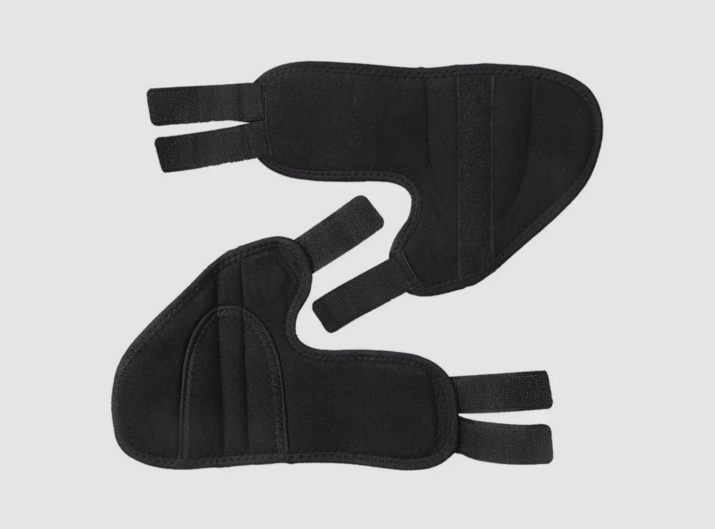FitVille Nighttime Big Toe Straightener 2-Pair Bundle