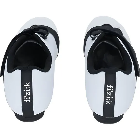 Fizik Unisex Tempo Overcurve Cycling Shoe - Black, EU 38 / US 6