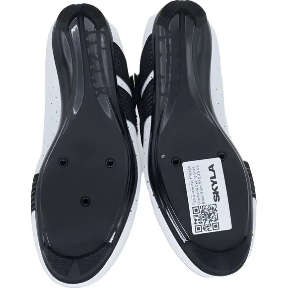 Fizik Unisex Tempo Overcurve Cycling Shoe - Black, EU 38 / US 6