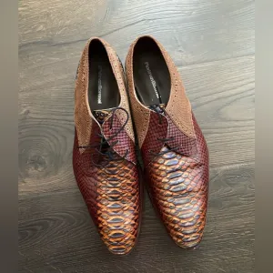 Floris Van Bommel Men’s Dress Shoes, Size 11
