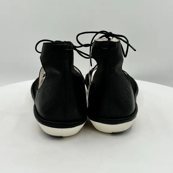 Fly London MURA859FLY Womens Sandals  Size EU 38  Color Black  NEW