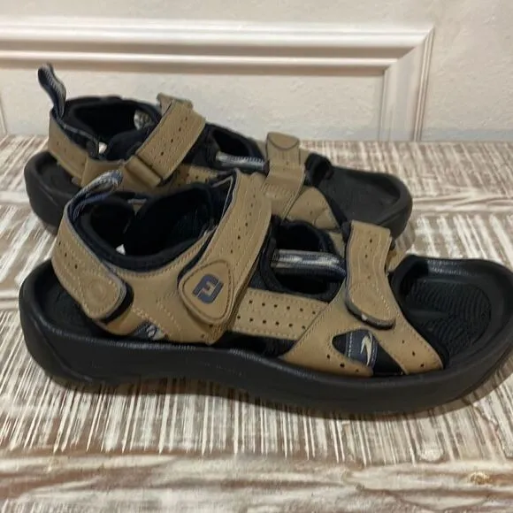 Foot joy, men’s golf sandals ￼