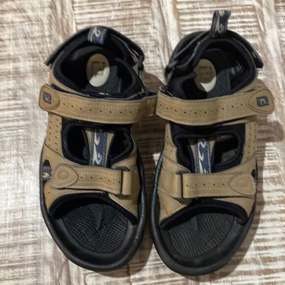 Foot joy, men’s golf sandals ￼