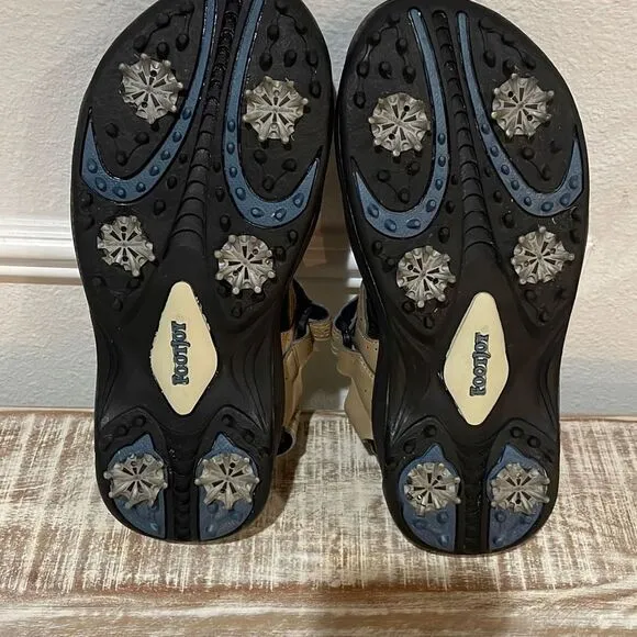 Foot joy, men’s golf sandals ￼