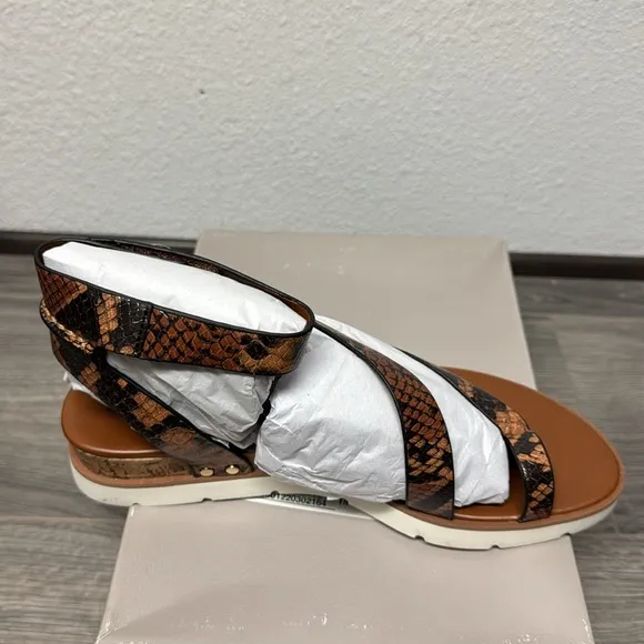 Franco Sarto Daven Gladiator Sandals