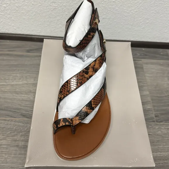 Franco Sarto Daven Gladiator Sandals