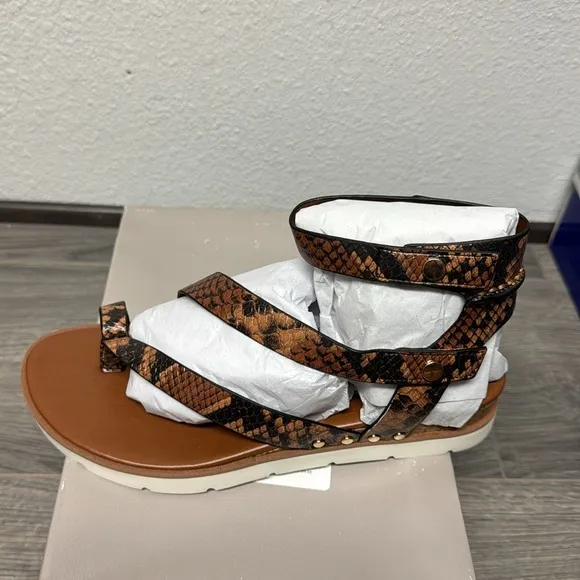 Franco Sarto Daven Gladiator Sandals