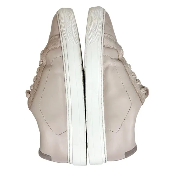 Frankie4 Australia MiM III Almond Milk/Suede Leather Shoes Sneakers SZ 8.5 Tan