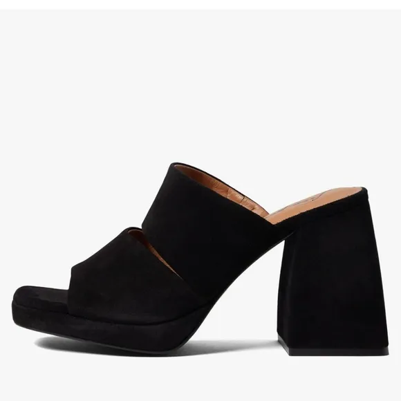 Free People Love Is Everywhere Platform Sandal