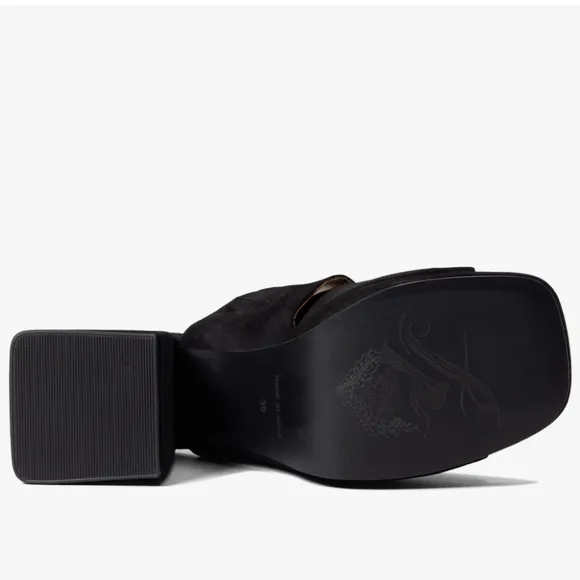 Free People Love Is Everywhere Platform Sandal