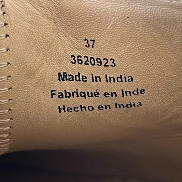 Free People Mules New Frontier Shoes Suede Slip On Casual Western Boho Tan 7