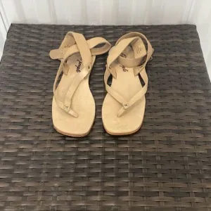 Free people sandals, size 38
