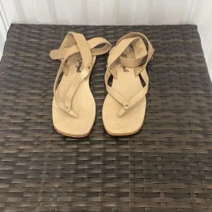 Free people sandals, size 38