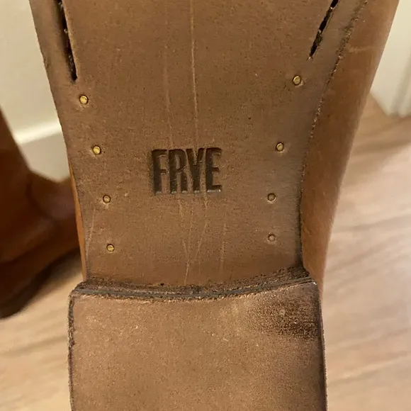 Frye - Melissa Button Tall 2 Knee-High Boots