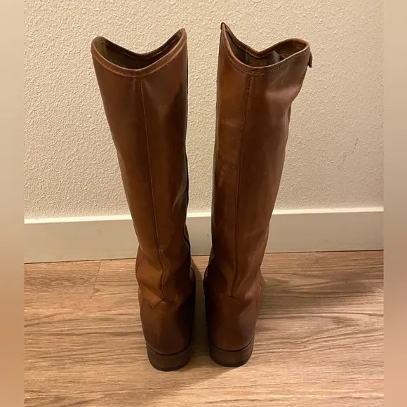 Frye - Melissa Button Tall 2 Knee-High Boots