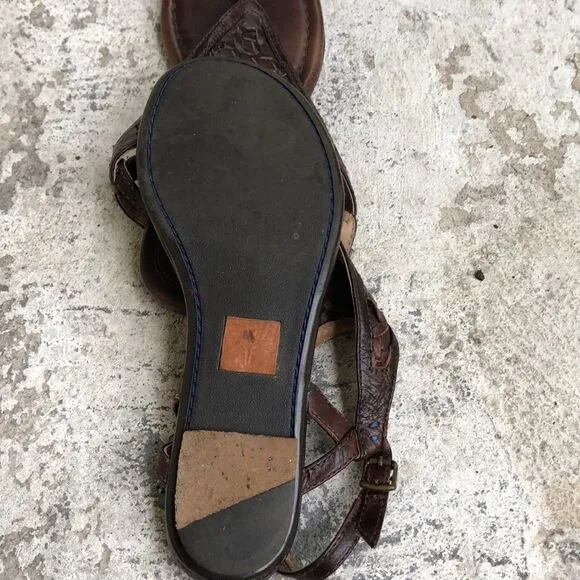 Frye sandals
