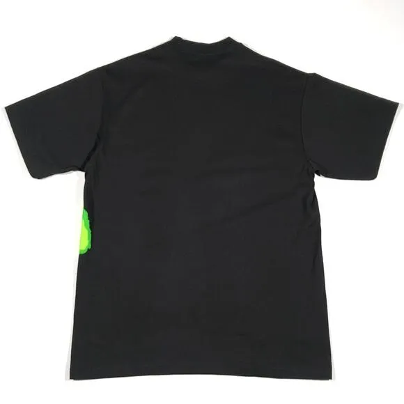 FTP monster Energy Logo Black Tee T Shirt Size Large L Streetwear B8