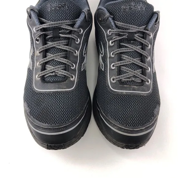 G-Defy Gravity Defyer Mighty Walk Athletic Shoes 14 XW