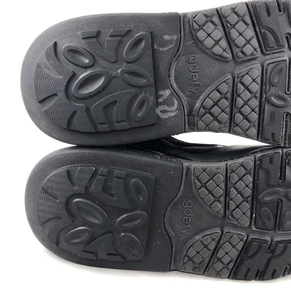 G-Defy Gravity Defyer Mighty Walk Athletic Shoes 14 XW