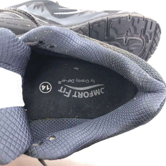 G-Defy Gravity Defyer Mighty Walk Athletic Shoes 14 XW