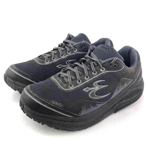 G-Defy Gravity Defyer Mighty Walk Athletic Shoes 14 XW