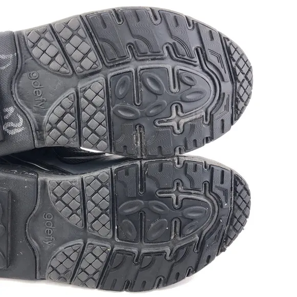 G-Defy Gravity Defyer Mighty Walk Athletic Shoes 14 XW