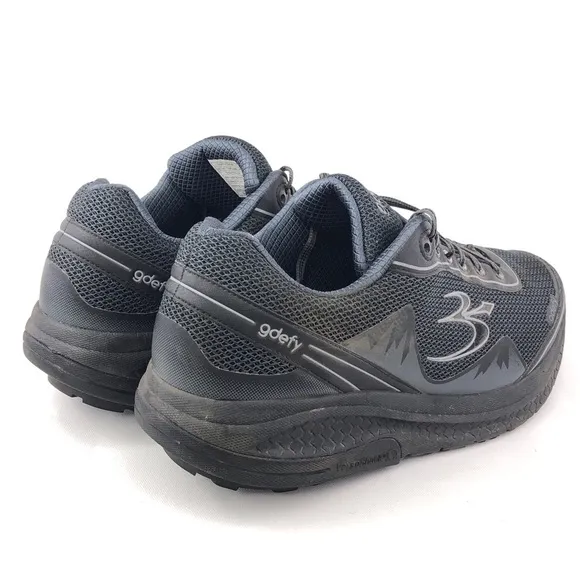 G-Defy Gravity Defyer Mighty Walk Athletic Shoes 14 XW
