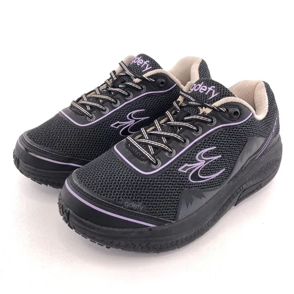 G-Defy Gravity Defyer Mighty Walk Athletic Shoes 9 W