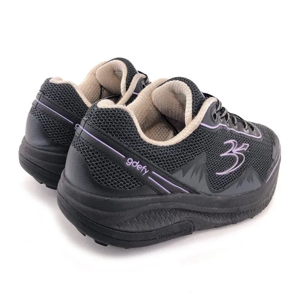 G-Defy Gravity Defyer Mighty Walk Athletic Shoes 9 W