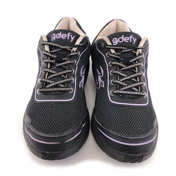 G-Defy Gravity Defyer Mighty Walk Athletic Shoes 9 W