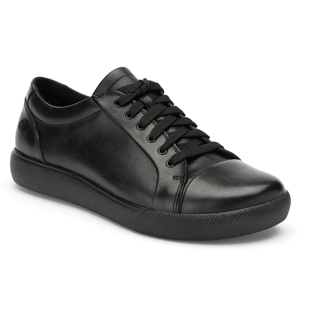 Galley | Black Full Grain