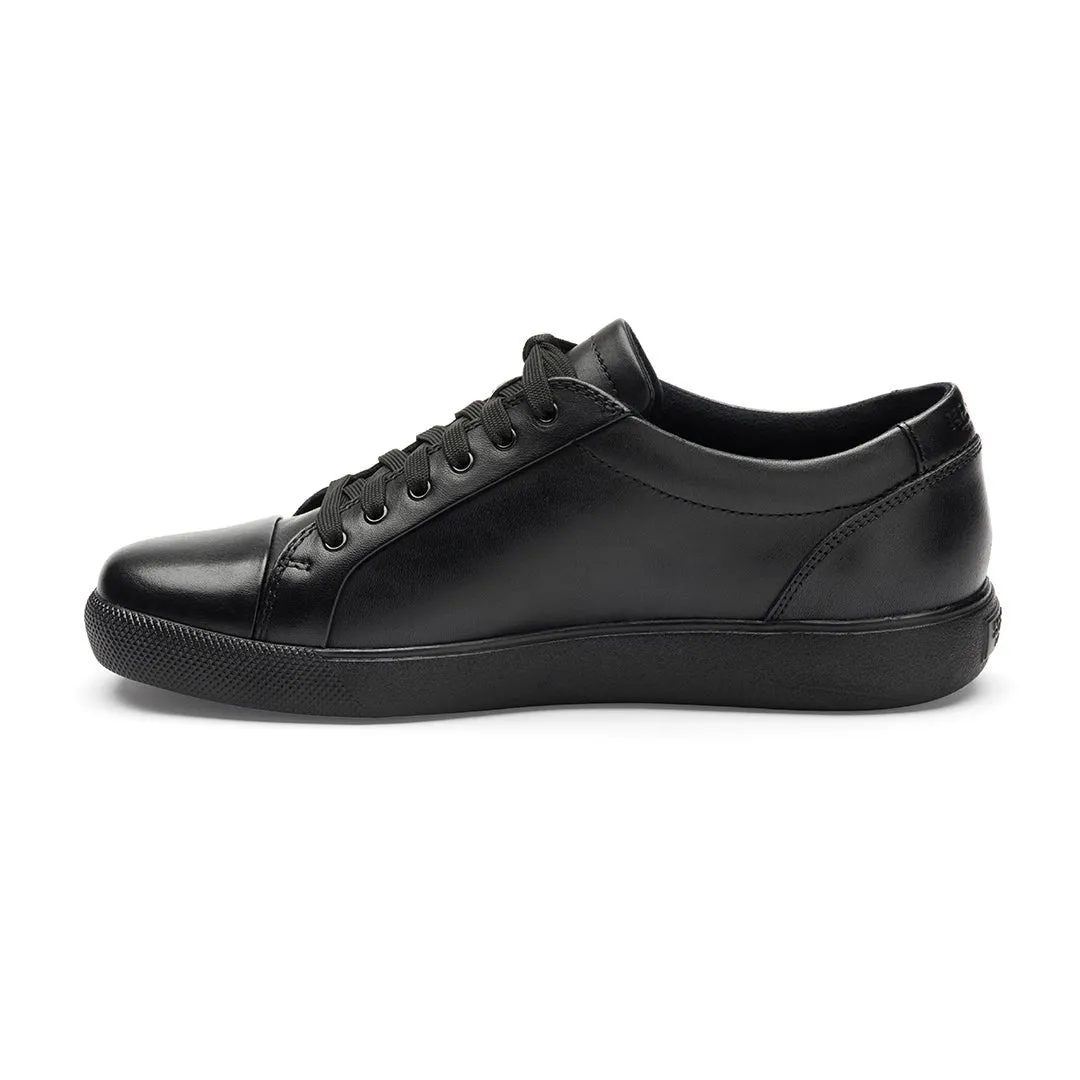Galley | Black Full Grain