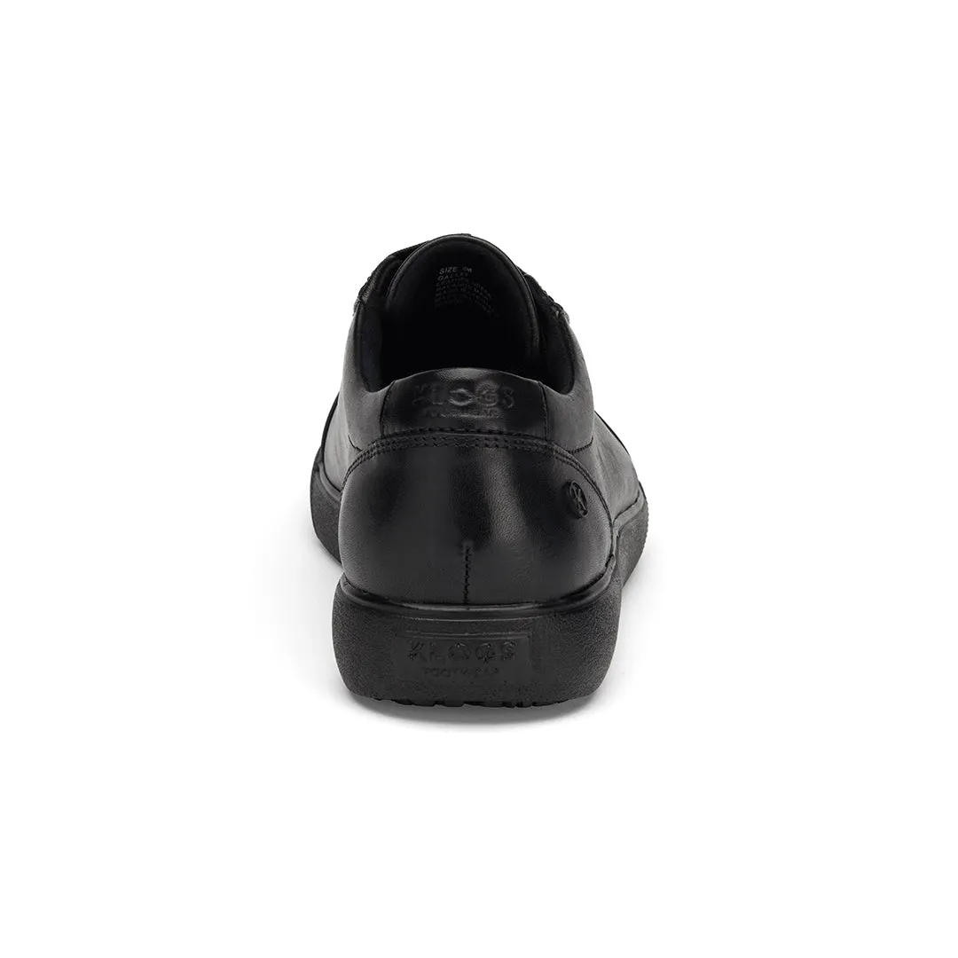 Galley | Black Full Grain