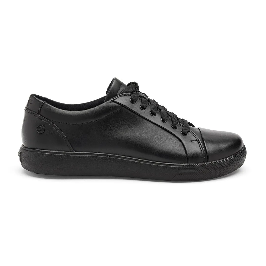 Galley | Black Full Grain