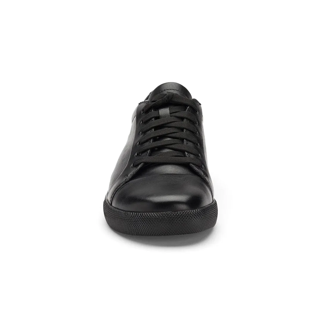 Galley | Black Full Grain