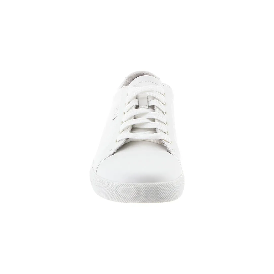 Galley | White Full Grain