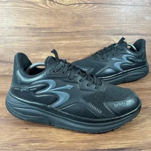 GDEFY Energiya Black Orthotic Sneakers Men’s Size 10.5 Shoes