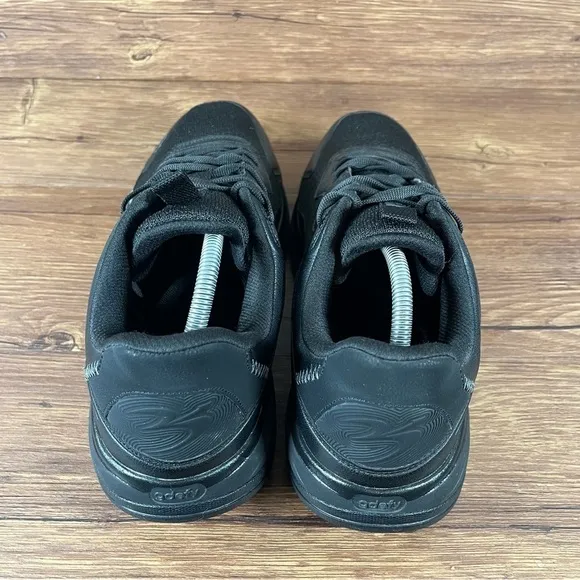 GDEFY Energiya Black Orthotic Sneakers Men’s Size 10.5 Shoes