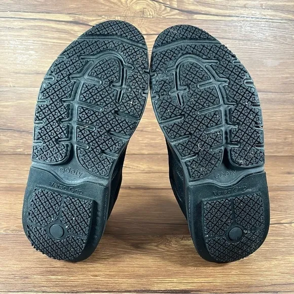 GDEFY Energiya Black Orthotic Sneakers Men’s Size 10.5 Shoes