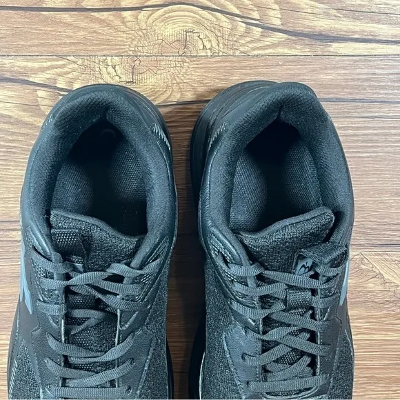 GDEFY Energiya Black Orthotic Sneakers Men’s Size 10.5 Shoes