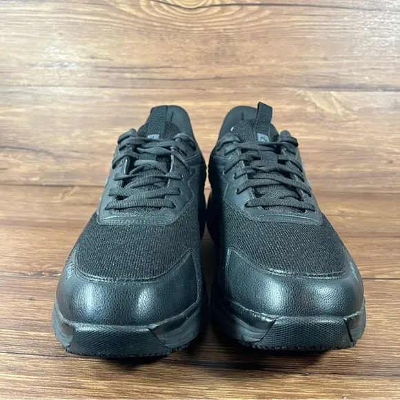 GDEFY Energiya Black Orthotic Sneakers Men’s Size 10.5 Shoes