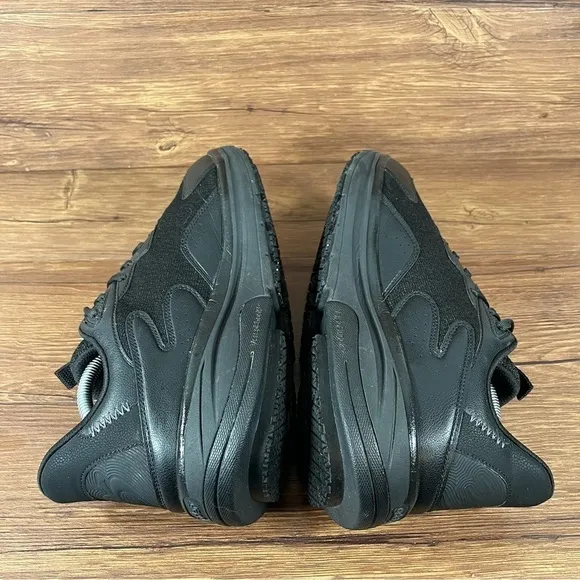 GDEFY Energiya Black Orthotic Sneakers Men’s Size 10.5 Shoes