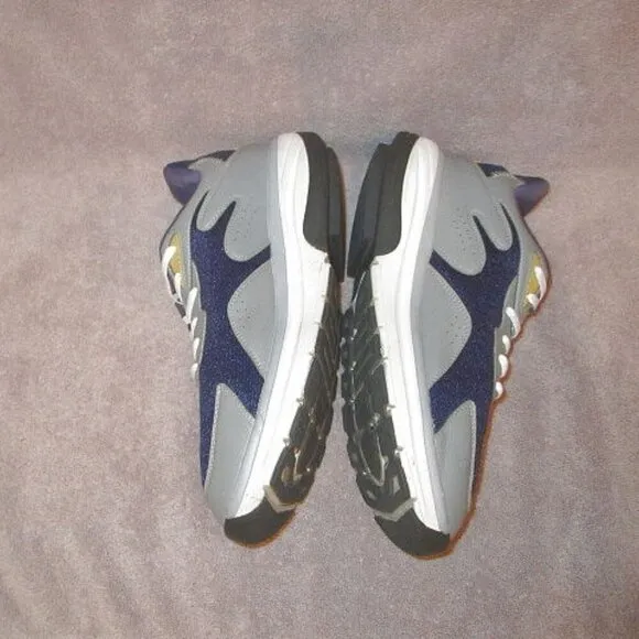 GDEFY Gravity Defyer ENERGIYA Men's Size 12 SNEAKER Shoes ATHLETIC Orthotic FOAM